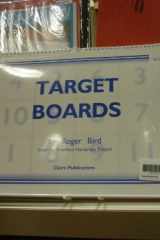 Pupil Book (A5) (to Accompany Pack for Blue Target Boards - KS2) cover image