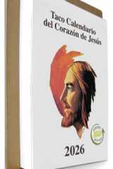 Taco Calendario del Corazón de Jesús - Gigante - 2026 cover image