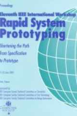 Workshop on Rapid System Prototyping (Rsp 2000) Proceedings cover image