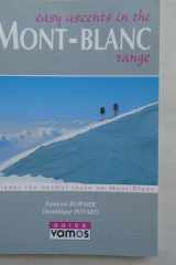 Easy Ascents in the Mont Blanc Range cover image