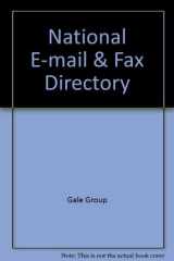 National E-mail and Fax Directory cover image
