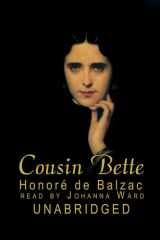 Cousin Bette: Library Edition cover image