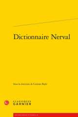 Dictionnaire Nerval cover image