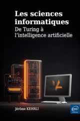 Les sciences informatiques - De Turing à l'intelligence artificielle cover image