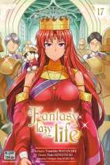 A Fantasy lazy life Tome 17 cover image