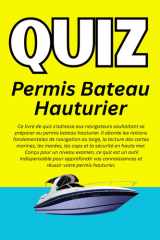 Quiz Permis Bateau Hauturier (French Edition) cover image