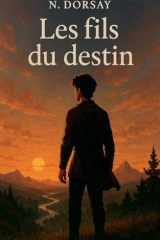 Les fils du destin (French Edition) cover image