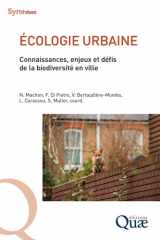 Ecologie urbaine - Connaissances, enjeux et défis de la biodiversité en ville cover image