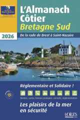 L'Almanach côtier Bretagne Sud cover image