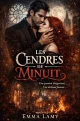 LES CENDRES DE MINUIT (French Edition) cover image
