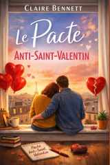 Le pacte anti-Saint-Valentin: Un roman feel good pour celles et ceux qui détestent la Saint-Valentin mais aiment l’amour ! (French Edition) cover image