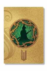 WICKED Cahier La Magie Déchaînée A4 LIG. 80p. cover image