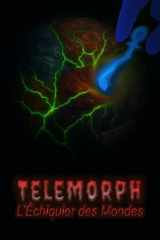 Telemorph : L'Échiquier des Mondes: Format Géant (French Edition) cover image