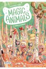 Magic Animals 3: la Ardilla Vampira (Cómic) / Magic Animals 3: the Vampire Squirrel (Cómic Book) cover image