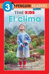 TIME for Kids: El clima (TIME for Kids: Weather Spanish Edition) cover image