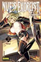 NUE'S EXORCIST 02 cover image