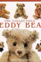 The Collectible Teddy Bear 2001 Calendar cover image