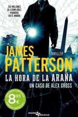 LA HORA DE LA ARAÑA cover image