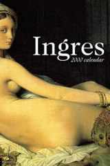 Ingres 2000 Calendar cover image