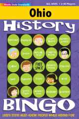 Ohio Bingo History Edition cover image