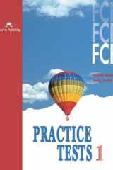 FCE practice tests 1 cover image