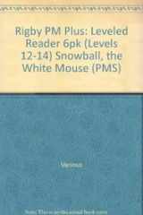 Snowball, the White Mouse: Leveled Reader 6pk Green (Levels 12-14) cover image
