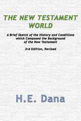 The New Testament World cover image