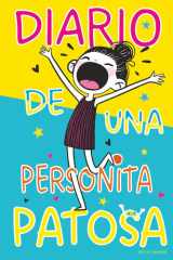 Diario de una Personita Patosa: Un diario con ideas disparatadas, espacio para escribir y cero reglas. (Spanish Edition) cover image