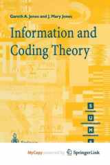 Information and Coding Theory cover image