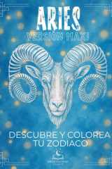 La Colección del Zodiaco – Libro para Colorear de Aries con Explicaciones: Descubre todas las peculiaridades de tu signo a través de doce pilares ... instrumento musical y más. (Spanish Edition) cover image