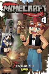 MINECRAFT 04 cover image
