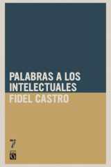 Palabras a los intelectuales cover image