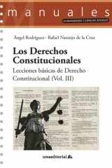Los Derechos Constitucionales: Lecciones básicas de Derecho Constitucional (Vol. III) cover image