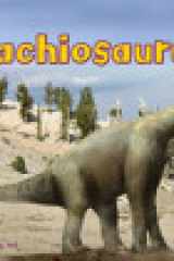Brachiosaurus cover image