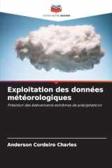 Exploitation des données météorologiques (French Edition) cover image