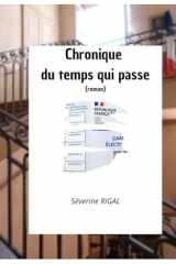 Chronique du temps qui passe (French Edition) cover image