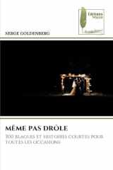 Même Pas Drôle (French Edition) cover image