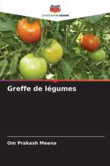Greffe de légumes (French Edition) cover image