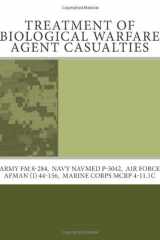 Treatment of Biological Warfare Agent Casualties Army Fm 8-284, Navy Navmed P-5042, Air Force Afman (I) 44-156, Marine Corps Mcrp 4-11. 1C cover image
