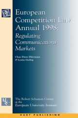 European Competition Law Annual 1998 cover image
