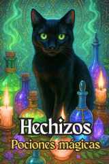 Hechizos Pociones Mágicas cover image