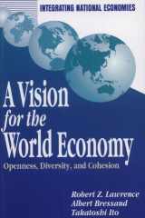 A Vision for the World Economy cover image