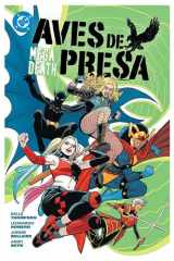 Dc premiere amanecer de dc. aves de presa 1. megamuerte cover image