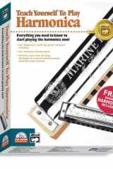 Alfred's Teach Yourself to Play Harmonica cover image