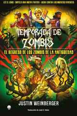 Temporada de Zombis 3. El regreso de los zombis de la antigüedad.: El regreso de los zombis de la Antigüedad cover image