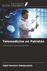 Telemedicina en Pakistán: El futuro de los servicios sanitarios (Spanish Edition) cover image