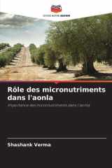 Rôle des micronutriments dans l'aonla (French Edition) cover image