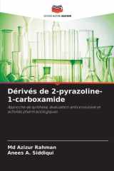 Dérivés de 2-pyrazoline-1-carboxamide (French Edition) cover image