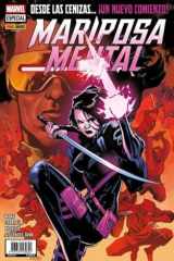 Patrulla-x especial. mariposa mental 1 cover image