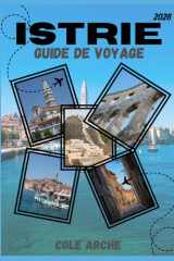 ISTRIE GUIDE DE VOYAGE 2026 (French Edition) cover image